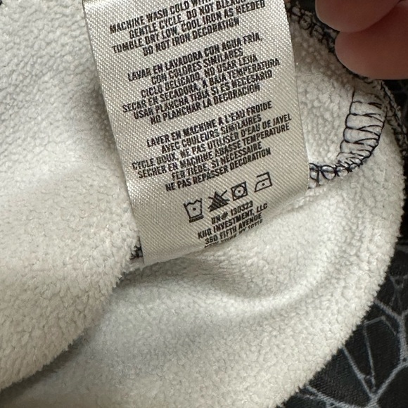 Spyder Streetwear Hoodie,‎ Boys Large - Picture 8 of 11